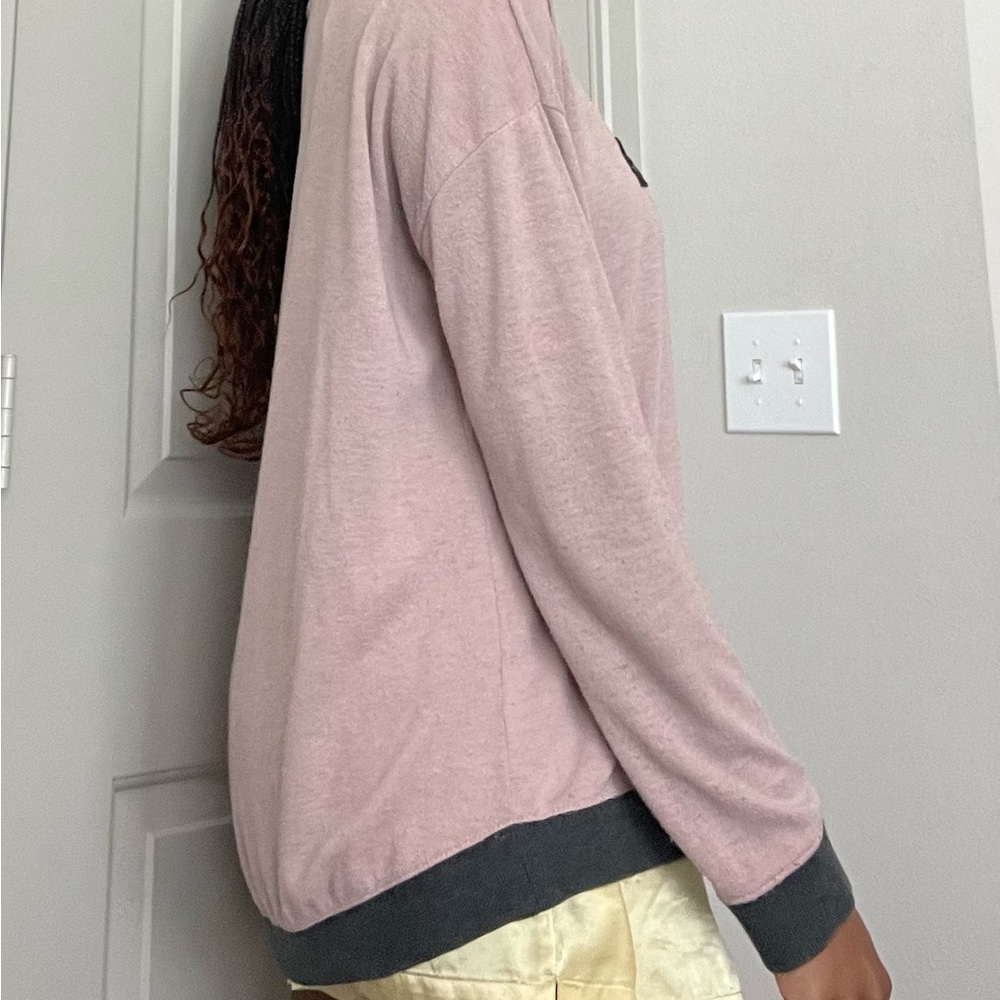 Pink Pullover - Picture 4 of 5